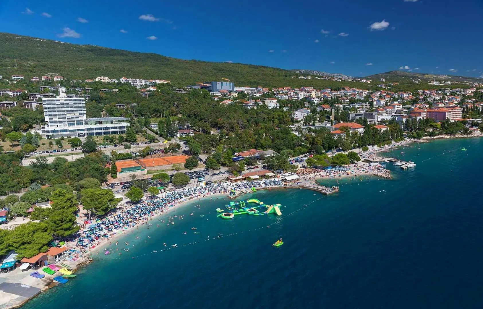 Apartments By The Sea Dramalj, Crikvenica - 22501 Croatia