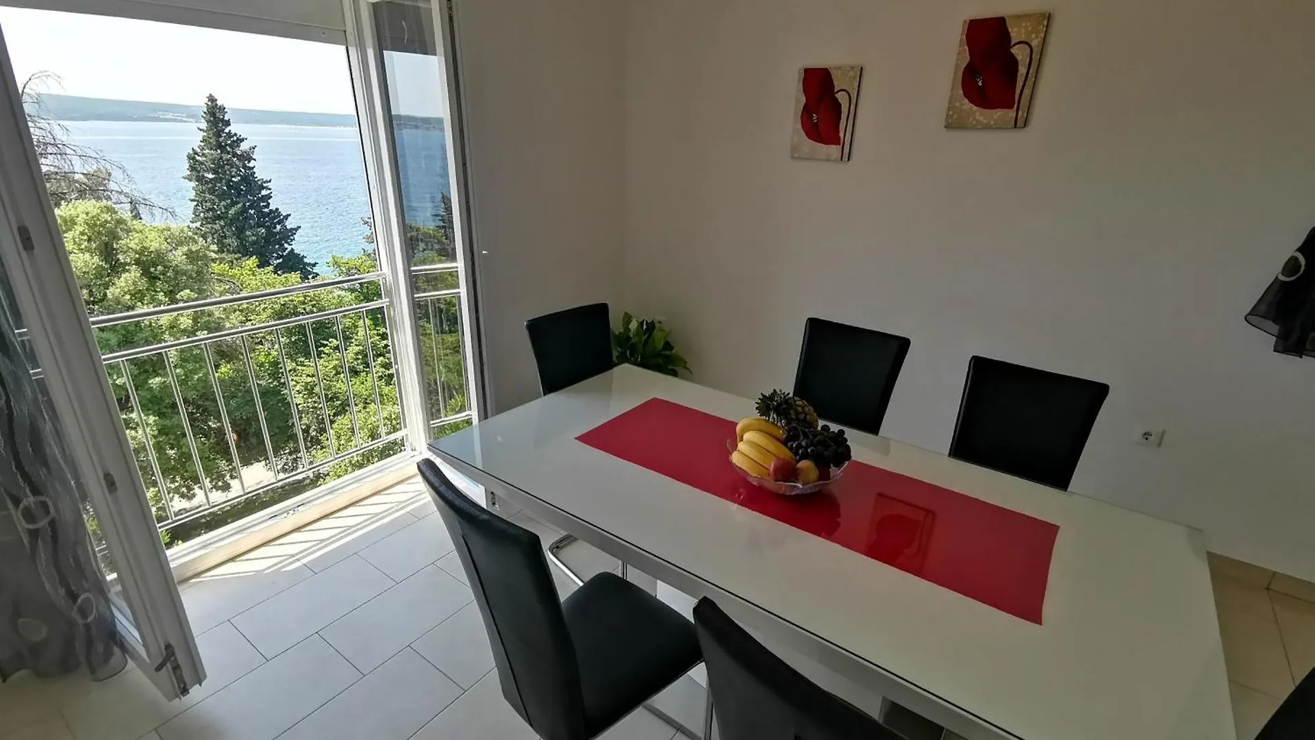 Apartments By The Sea Dramalj, Crikvenica - 22501