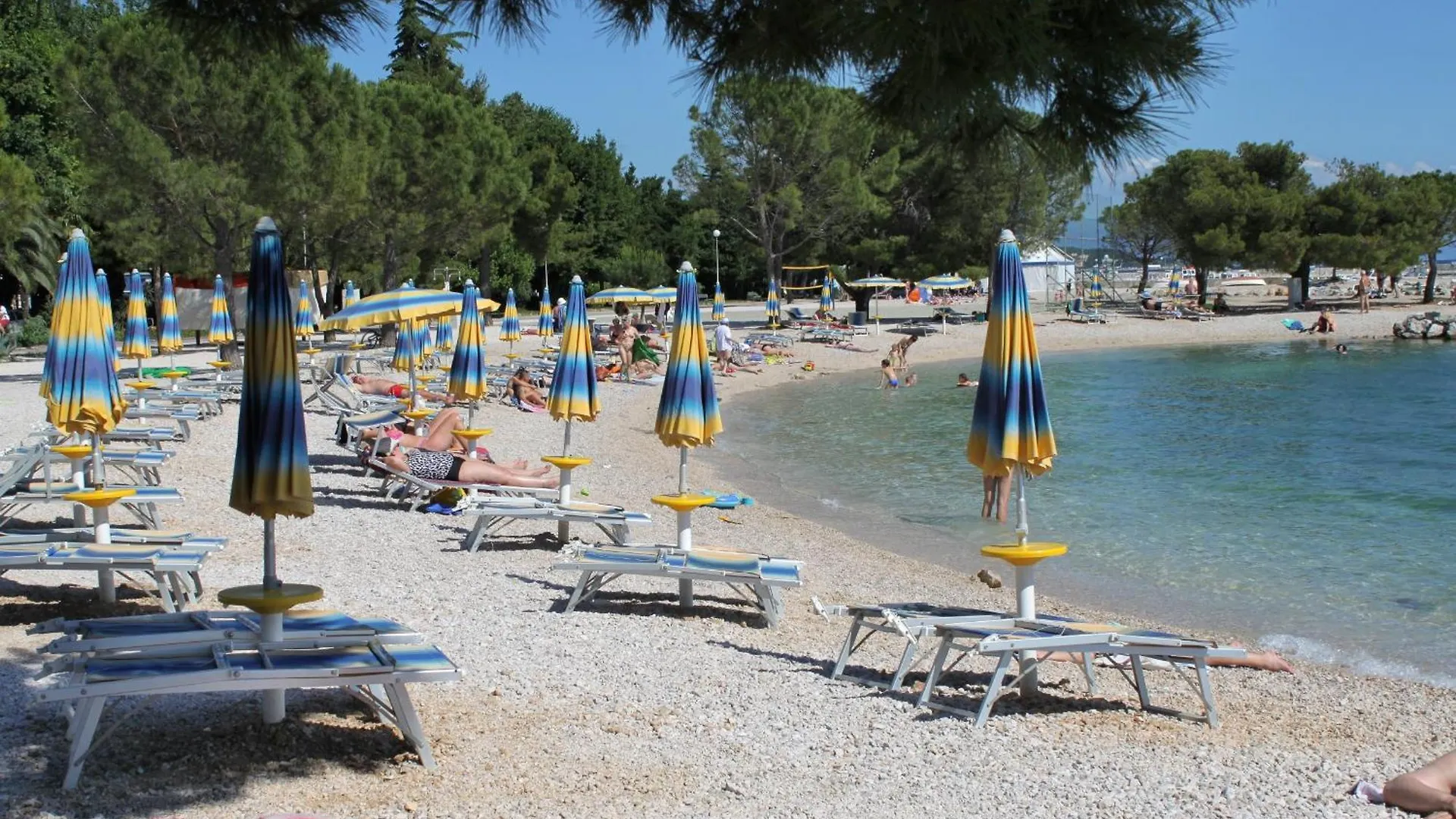 Apartments By The Sea Dramalj, Crikvenica - 22501