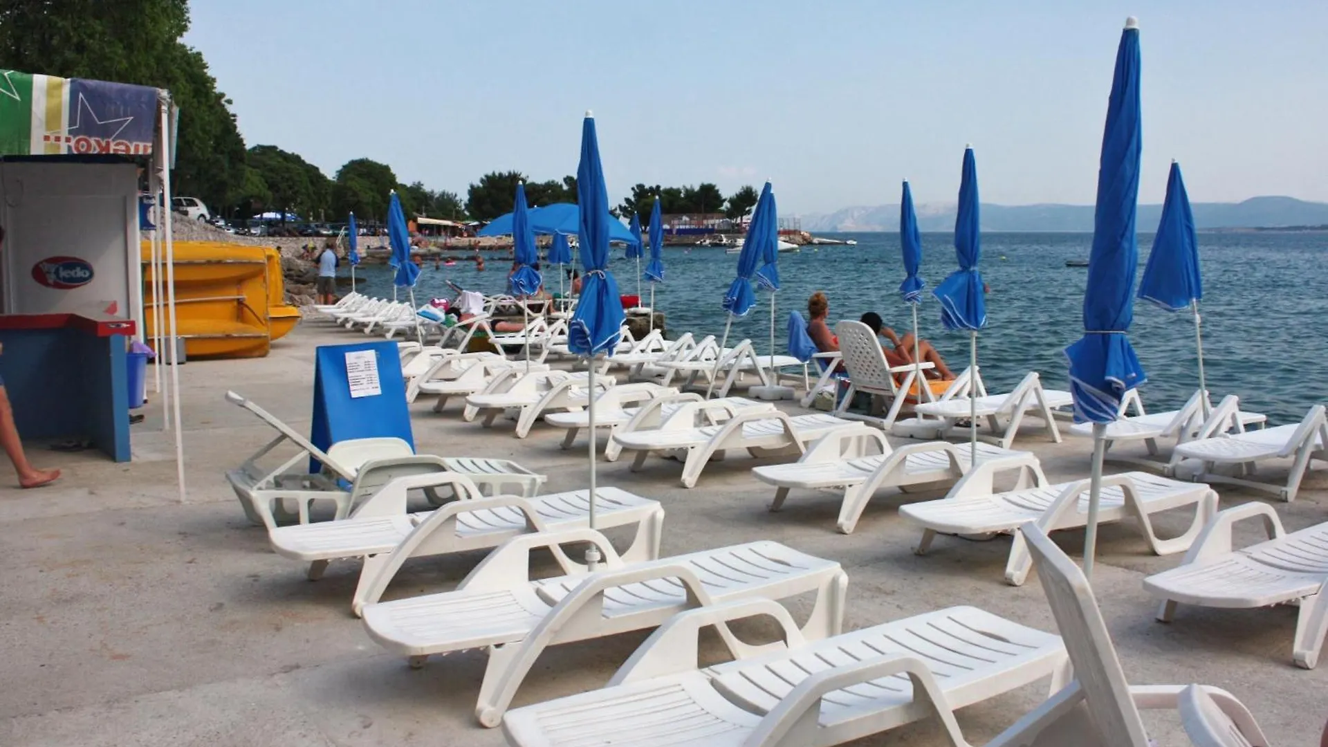 Apartments By The Sea Dramalj, Crikvenica - 22501