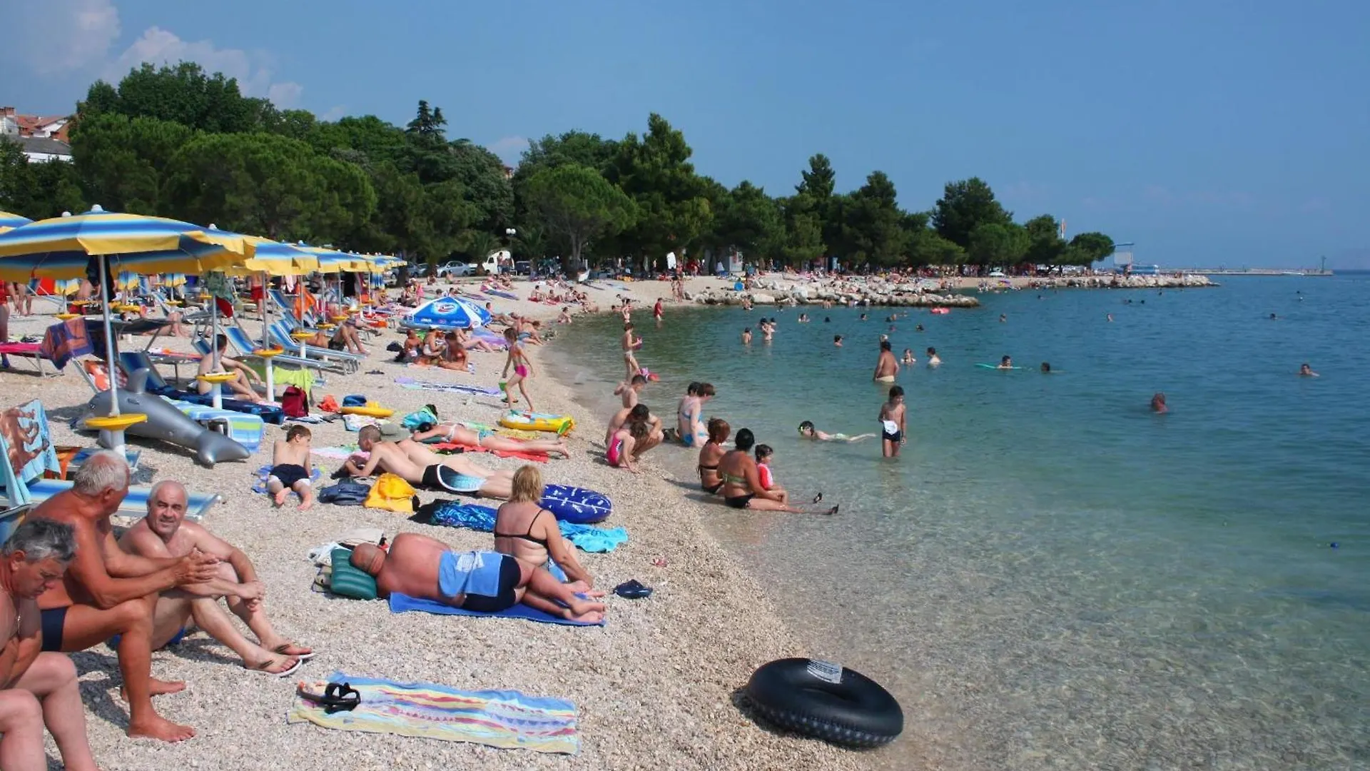 Apartments By The Sea Dramalj, Crikvenica - 22501 Croatia