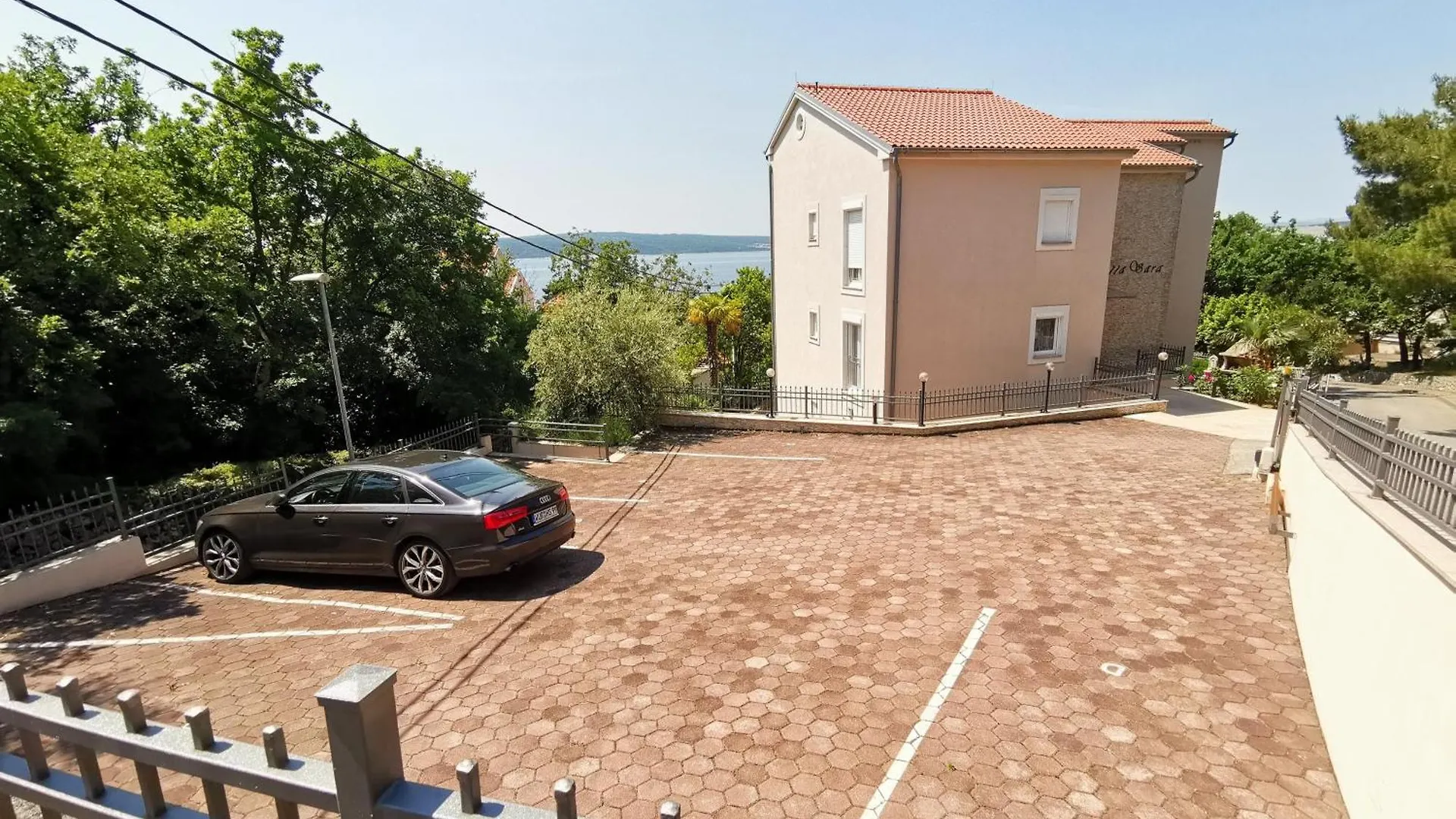 Apartments By The Sea Dramalj, Crikvenica - 22501 location