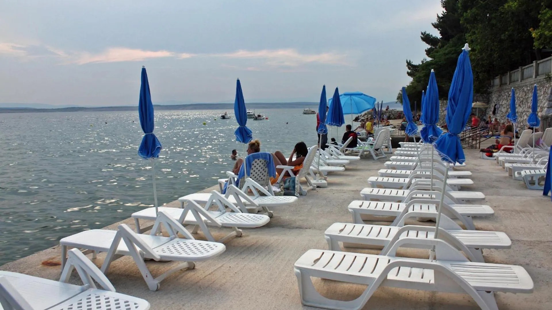 Apartments By The Sea Dramalj, Crikvenica - 22501 0*,  Croatia