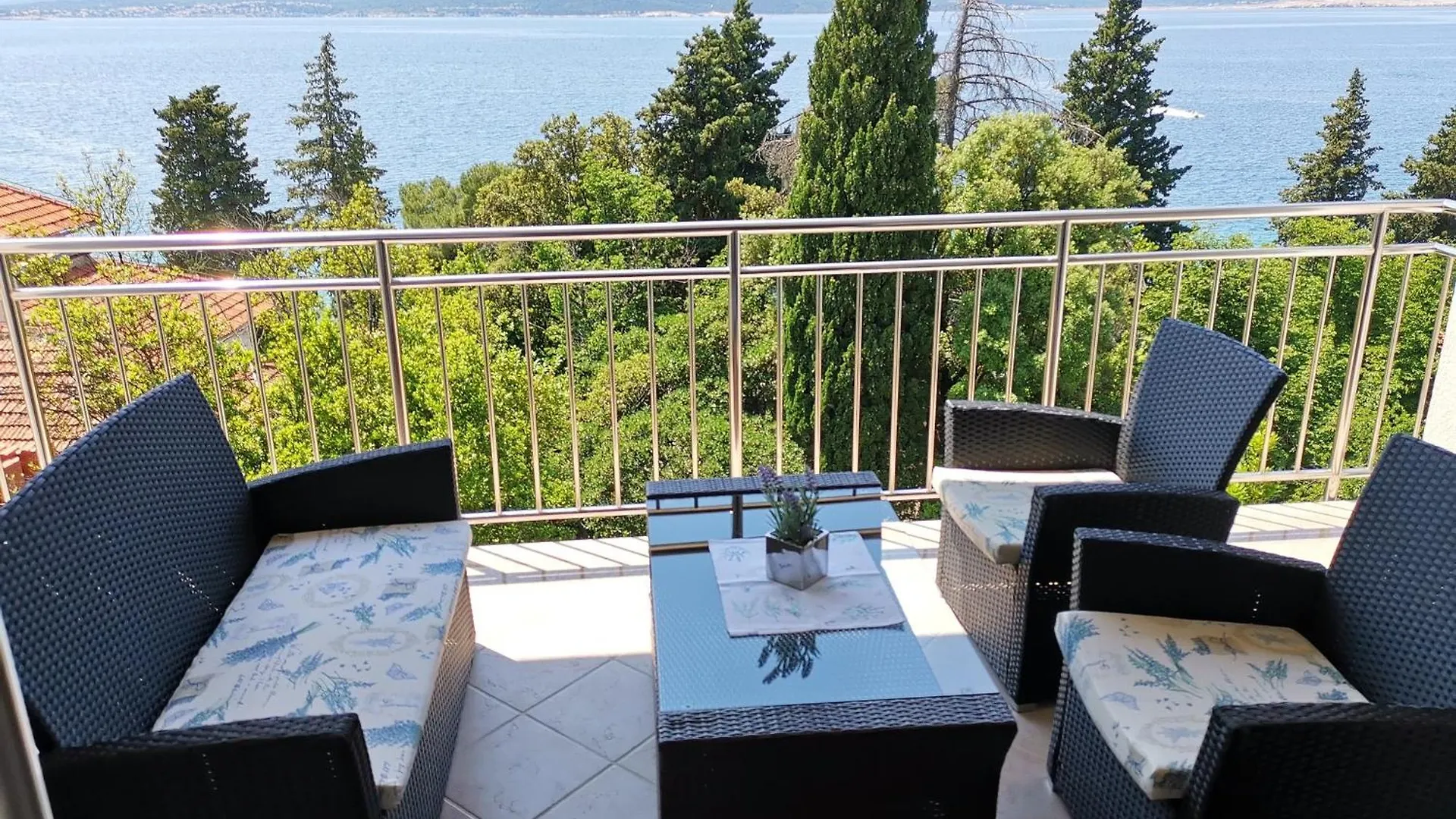 Apartments By The Sea Dramalj, Crikvenica - 22501